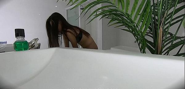  Hidden Cam Spies On Sexy Petite Asian Hooker